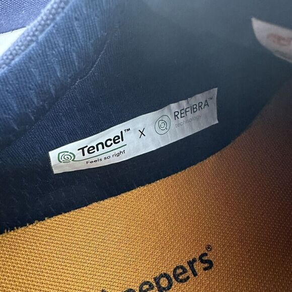 Timberland Sneakers Mens 10‎ Navy Truecloud Earthkeepers Canvas Trainers Shoes - Picture 11 of 13